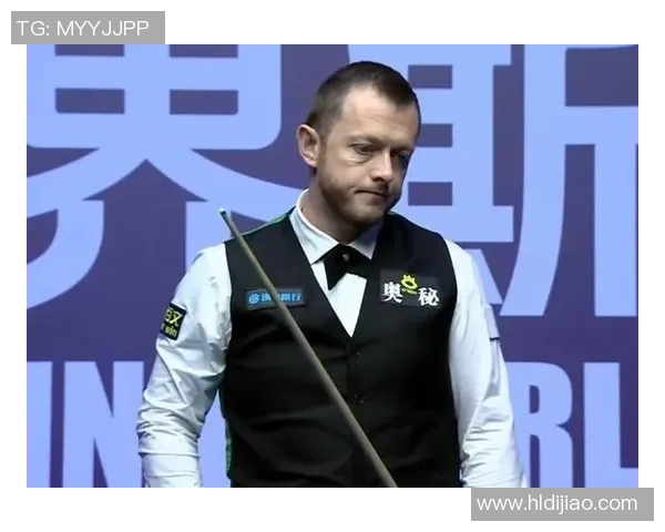 斯诺克公开赛：2-5我国00后黑马惜败，已发明前史，4强我国剩独苗